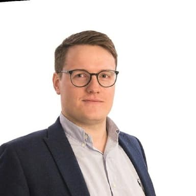 Press photo of Arild Samuelsen Tømmervåg